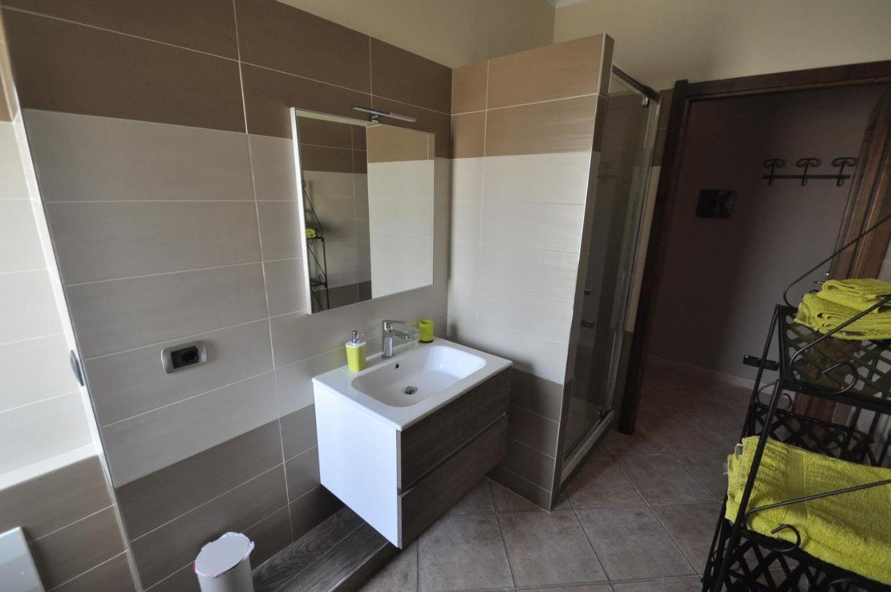 Bed and Breakfast Al 32 y 3 Alguer Exterior foto