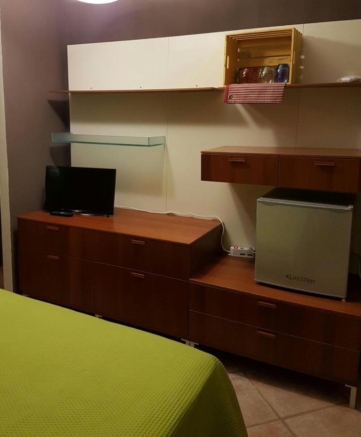 Bed and Breakfast Al 32 y 3 Alguer Exterior foto