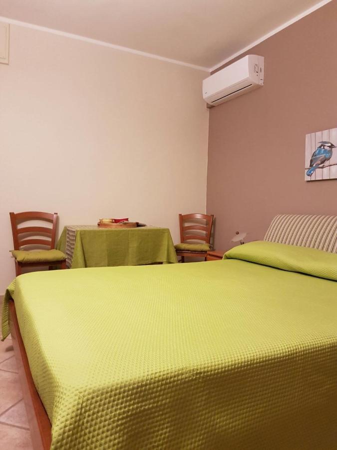 Bed and Breakfast Al 32 y 3 Alguer Exterior foto
