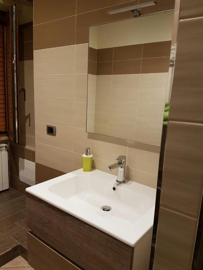 Bed and Breakfast Al 32 y 3 Alguer Exterior foto